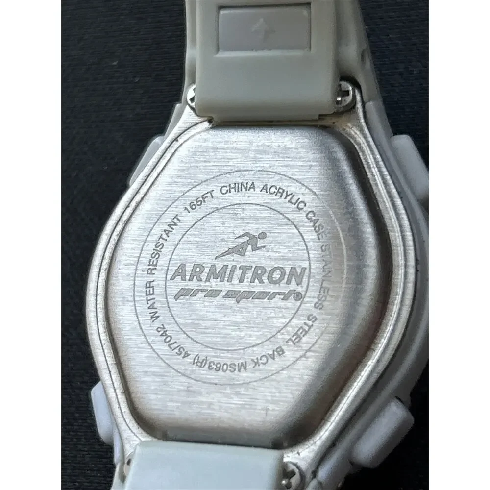 Armitron Rose Gold Tone Women’s Multifunction Watch